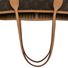 ルイ・ヴィトン LOUIS VUITTON ネヴァーフル MM M46975 ブラウン/ローズベージュ モノグラム・キャンバス レディース トートバッグ