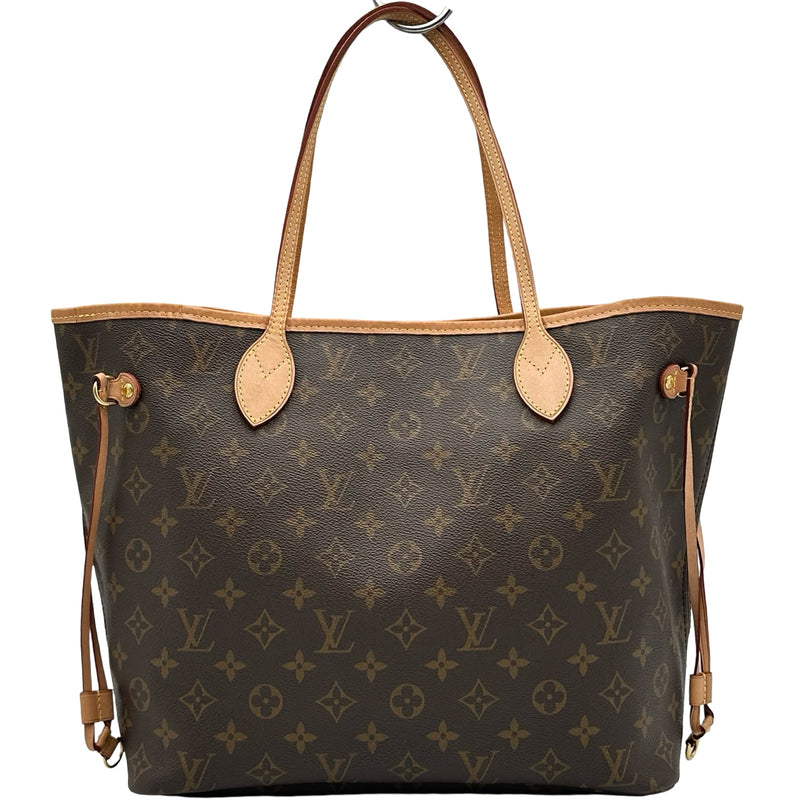 ルイ・ヴィトン LOUIS VUITTON ネヴァーフル MM M46975 ブラウン