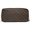 ルイ・ヴィトン LOUIS VUITTON ネヴァーフル MM M46975 ブラウン/ローズベージュ モノグラム・キャンバス レディース トートバッグ
