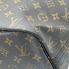 ルイ・ヴィトン LOUIS VUITTON ネヴァーフル MM M46975 ブラウン/ローズベージュ モノグラム・キャンバス レディース トートバッグ