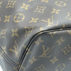 ルイ・ヴィトン LOUIS VUITTON ネヴァーフル MM M46975 ブラウン/ローズベージュ モノグラム・キャンバス レディース トートバッグ