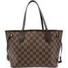 ルイ・ヴィトン LOUIS VUITTON ネヴァーフルPM N41359 ブラウン ダミエ・キャンバス レディース トートバッグ