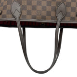 ルイ・ヴィトン LOUIS VUITTON ネヴァーフルPM N41359 ブラウン ダミエ・キャンバス レディース トートバッグ