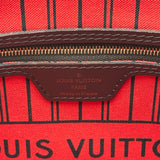 ルイ・ヴィトン LOUIS VUITTON ネヴァーフルPM N41359 ブラウン ダミエ・キャンバス レディース トートバッグ