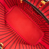 ルイ・ヴィトン LOUIS VUITTON ネヴァーフルPM N41359 ブラウン ダミエ・キャンバス レディース トートバッグ