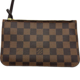 ルイ・ヴィトン LOUIS VUITTON ネヴァーフルPM N41359 ブラウン ダミエ・キャンバス レディース トートバッグ