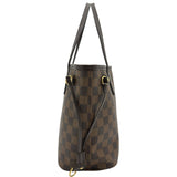 ルイ・ヴィトン LOUIS VUITTON ネヴァーフルPM N41359 ブラウン ダミエ・キャンバス レディース トートバッグ
