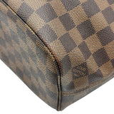 ルイ・ヴィトン LOUIS VUITTON ネヴァーフルPM N41359 ブラウン ダミエ・キャンバス レディース トートバッグ