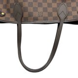 ルイ・ヴィトン LOUIS VUITTON ネヴァーフルPM N51109 ブラウン ダミエ レディース トートバッグ