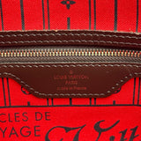 ルイ・ヴィトン LOUIS VUITTON ネヴァーフルPM N51109 ブラウン ダミエ レディース トートバッグ