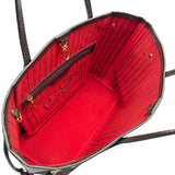 ルイ・ヴィトン LOUIS VUITTON ネヴァーフルPM N51109 ブラウン ダミエ レディース トートバッグ