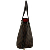 ルイ・ヴィトン LOUIS VUITTON ネヴァーフルPM N51109 ブラウン ダミエ レディース トートバッグ