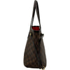 ルイ・ヴィトン LOUIS VUITTON ネヴァーフルPM N51109 ブラウン ダミエ レディース トートバッグ