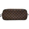 ルイ・ヴィトン LOUIS VUITTON ネヴァーフルPM N51109 ブラウン ダミエ レディース トートバッグ