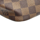 ルイ・ヴィトン LOUIS VUITTON ネヴァーフルPM N51109 ブラウン ダミエ レディース トートバッグ