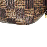 ルイ・ヴィトン LOUIS VUITTON ネヴァーフルPM N51109 ブラウン ダミエ レディース トートバッグ