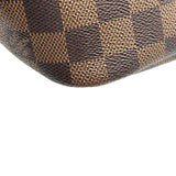 ルイ・ヴィトン LOUIS VUITTON ネヴァーフルPM N51109 ブラウン ダミエ レディース トートバッグ