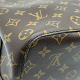 ルイ・ヴィトン LOUIS VUITTON ネオノエ M44021 ブラウン/コクリコ モノグラム・キャンバス レディース ショルダーバッグ