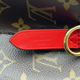 ルイ・ヴィトン LOUIS VUITTON ネオノエ M44021 ブラウン/コクリコ モノグラム・キャンバス レディース ショルダーバッグ