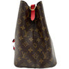 ルイ・ヴィトン LOUIS VUITTON ネオノエ M44021 ブラウン/コクリコ モノグラム・キャンバス レディース ショルダーバッグ