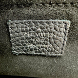 ルイ・ヴィトン LOUIS VUITTON ポシェット・ジュールGM M67768 ブラック トリヨン メンズ クラッチバッグ