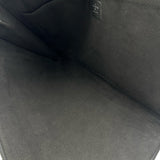 ルイ・ヴィトン LOUIS VUITTON ポシェット・ジュールGM M67768 ブラック トリヨン メンズ クラッチバッグ