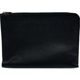 ルイ・ヴィトン LOUIS VUITTON ポシェット・ジュールGM M67768 ブラック トリヨン メンズ クラッチバッグ