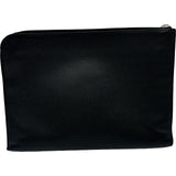 ルイ・ヴィトン LOUIS VUITTON ポシェット・ジュールGM M67768 ブラック トリヨン メンズ クラッチバッグ