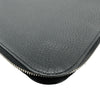 ルイ・ヴィトン LOUIS VUITTON ポシェット・ジュールGM M67768 ブラック トリヨン メンズ クラッチバッグ