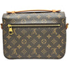 ルイ・ヴィトン LOUIS VUITTON ポシェット・メティスMM M44875 ブラウン モノグラムキャンバス レディース ショルダーバッグ