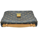ルイ・ヴィトン LOUIS VUITTON ポシェット・メティスMM M44875 ブラウン モノグラムキャンバス レディース ショルダーバッグ