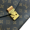 ルイ・ヴィトン LOUIS VUITTON ポシェット・メティスMM M44875 ブラウン モノグラムキャンバス レディース ショルダーバッグ