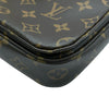 ルイ・ヴィトン LOUIS VUITTON ポシェット・メティスMM M44875 ブラウン モノグラムキャンバス レディース ショルダーバッグ