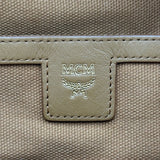 エム・シー・エム MCM ヴィセトスバックパック コニャック ヴィセトスキャンバス レディース リュック・デイパック