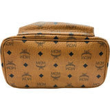 エム・シー・エム MCM ヴィセトスバックパック コニャック ヴィセトスキャンバス レディース リュック・デイパック