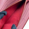 ミュウミュウ miu miu チェーンウォレット 5DH060 ピンク レザー レディース ショルダーバッグ
