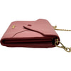 ミュウミュウ miu miu チェーンウォレット 5DH060 ピンク レザー レディース ショルダーバッグ