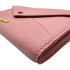 ミュウミュウ miu miu チェーンウォレット 5DH060 ピンク レザー レディース ショルダーバッグ