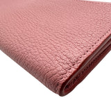 ミュウミュウ miu miu チェーンウォレット 5DH060 ピンク レザー レディース ショルダーバッグ