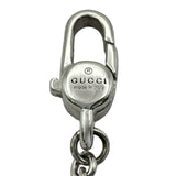 グッチ GUCCI ホースビット ネックレス ホワイトゴールド 750 ジュエリー