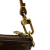 ルイ・ヴィトン LOUIS VUITTON ポシェット・アクセソワール M51980 ブラウン モノグラム/レザー レディース ハンドバッグ