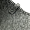 エルメス HERMES エヴリンTPM W刻印 ヴェールマングローブ シルバー金具 トリヨンクレマンス レディース ショルダーバッグ