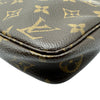 ルイ・ヴィトン LOUIS VUITTON ポシェット・アクセソワール M51980 ブラウン モノグラム/レザー レディース ハンドバッグ