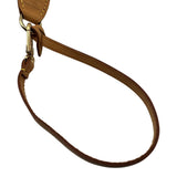 ルイ・ヴィトン LOUIS VUITTON ポシェット・アクセソワール M51980 ブラウン モノグラム/レザー レディース ハンドバッグ