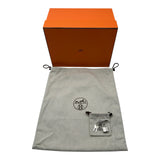 エルメス HERMES ピコタンロックPM G刻 ゴールド シルバー金具 トリヨン レディース ハンドバッグ