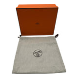 エルメス HERMES エヴリン TPM K刻 キャバン シルバー金具 トリヨン レディース ショルダーバッグ