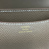 エルメス HERMES コンスタンス3ミニ G刻印2026年製 エトゥープ ゴールド金具 エプソン レディース ショルダーバッグ