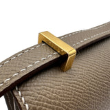 エルメス HERMES コンスタンス3ミニ G刻印2026年製 エトゥープ ゴールド金具 エプソン レディース ショルダーバッグ