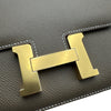 エルメス HERMES コンスタンス3ミニ G刻印2026年製 エトゥープ ゴールド金具 エプソン レディース ショルダーバッグ