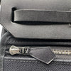 エルメス HERMES エールバッグジップ ミニ G刻印2026年製 ブラック シルバー金具 トワル/ハンター レディース ショルダーバッグ